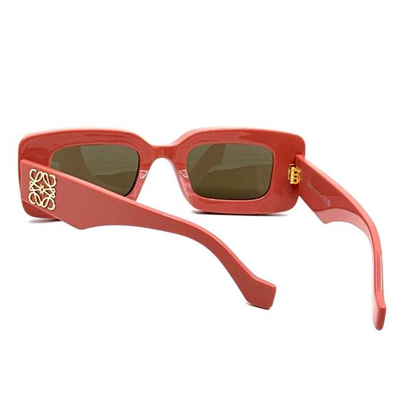 New, LOEWE Sunglasses LW40101I 72E Authentic - Picture 11 of 12